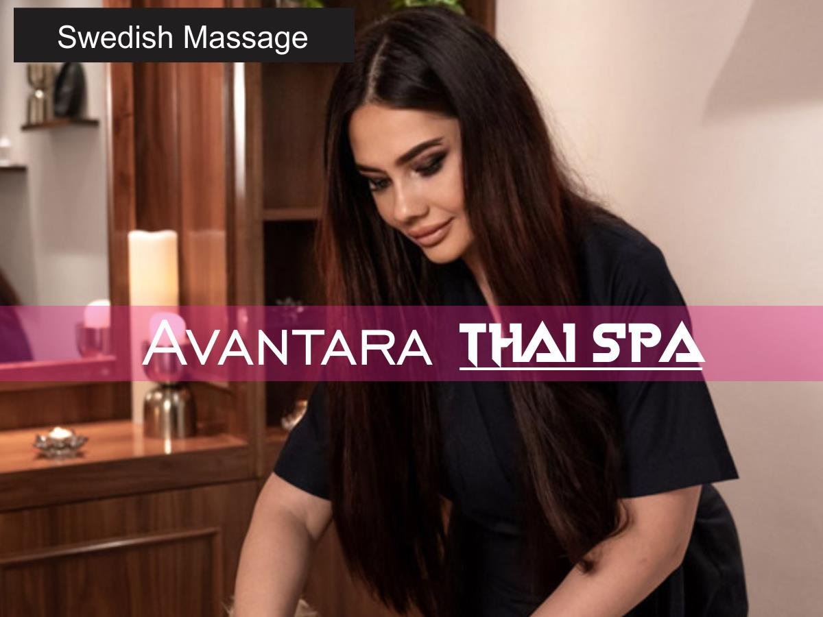 Swedish Massage in Aundh Pune